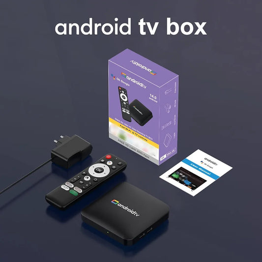 🔆H96 Max Android TV Box