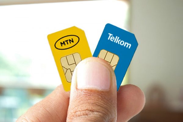Uncapped LTE/5G SimCards