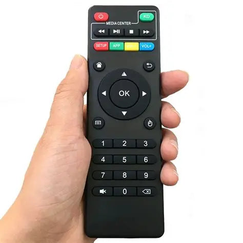 🖱Android TV Box Remote