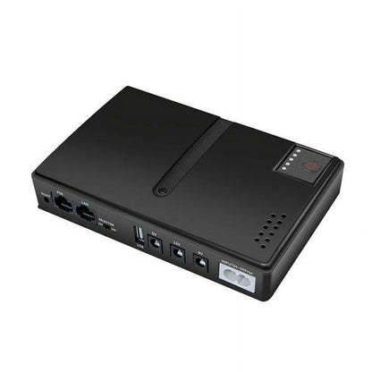 🔋WiFi Router Backup Power(UPS)