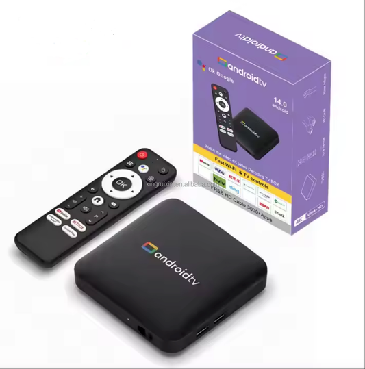 🔆H96 Max Android TV Box
