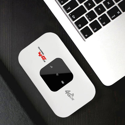 🚀 4G LTE Portable WiFi Router