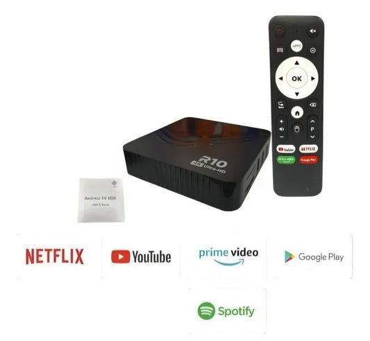💠GOne R10 Android TV Box