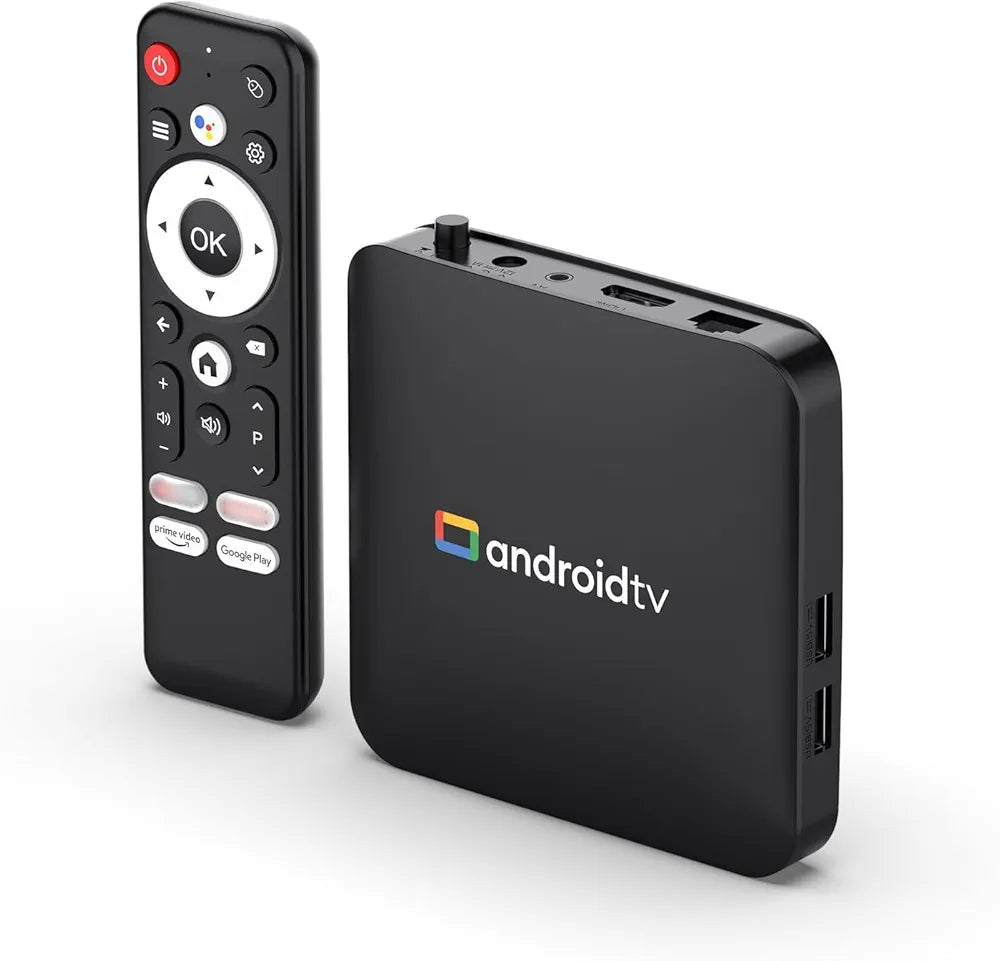 🔆H96 Max Android TV Box