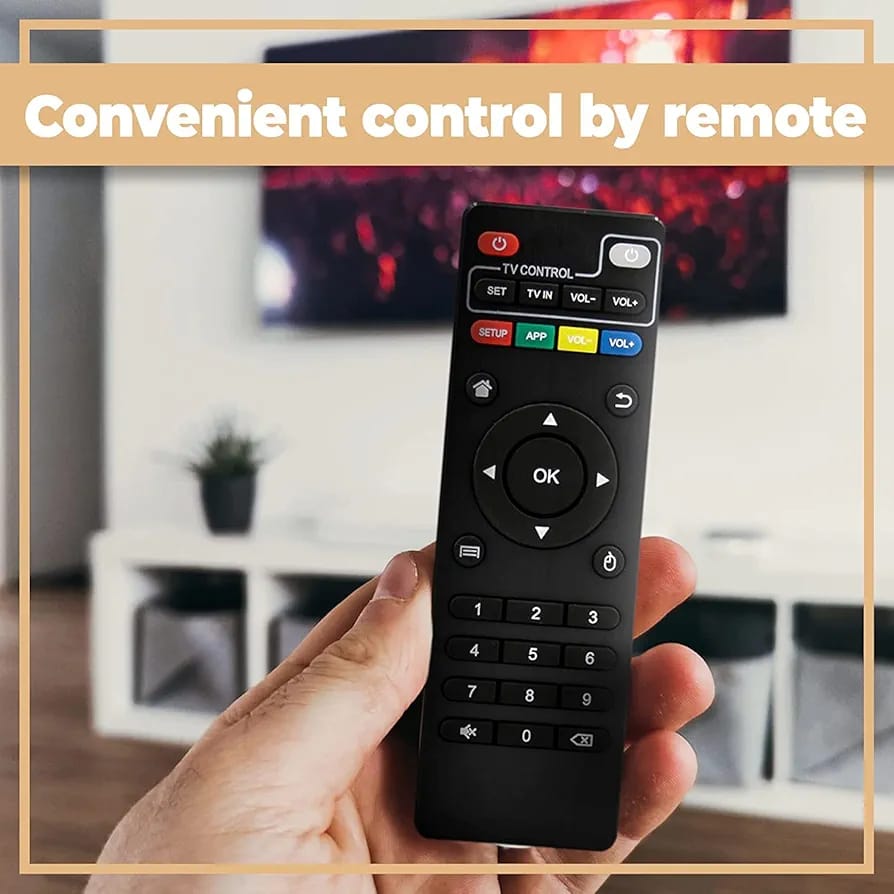 🖱Android TV Box Remote