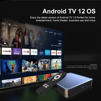 ⚜️Dcolor Google TV Box