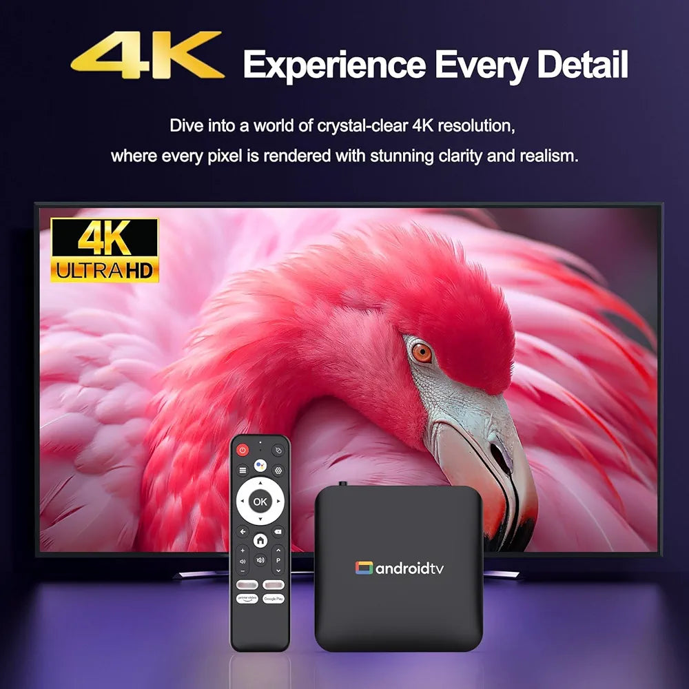 🔆H96 Max Android TV Box