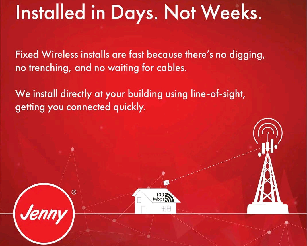 🛜Jenny Internet Fibre