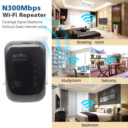 ⭐️Wi-Fi Repeater/Range Extender