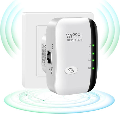 ⭐️Wi-Fi Repeater/Range Extender