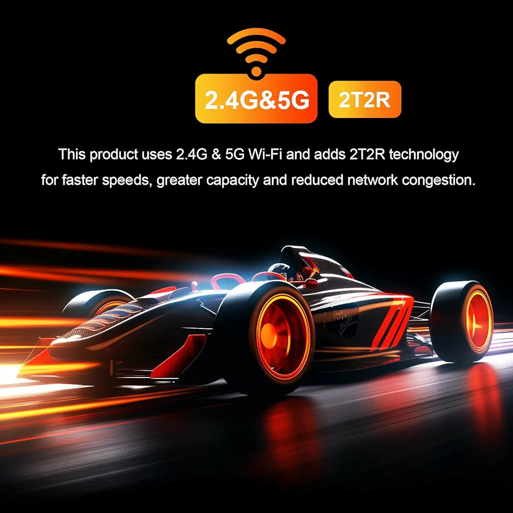 🔆H96 Max Android TV Box
