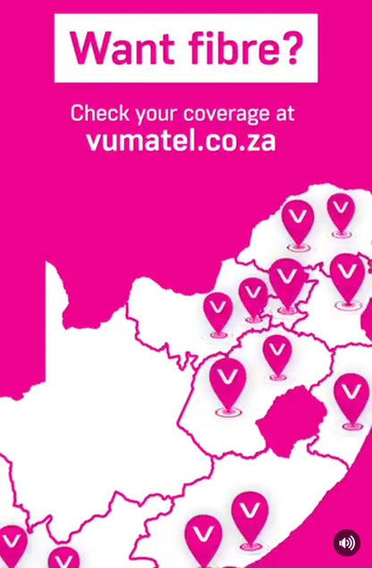 🛜Vumatel Fibre